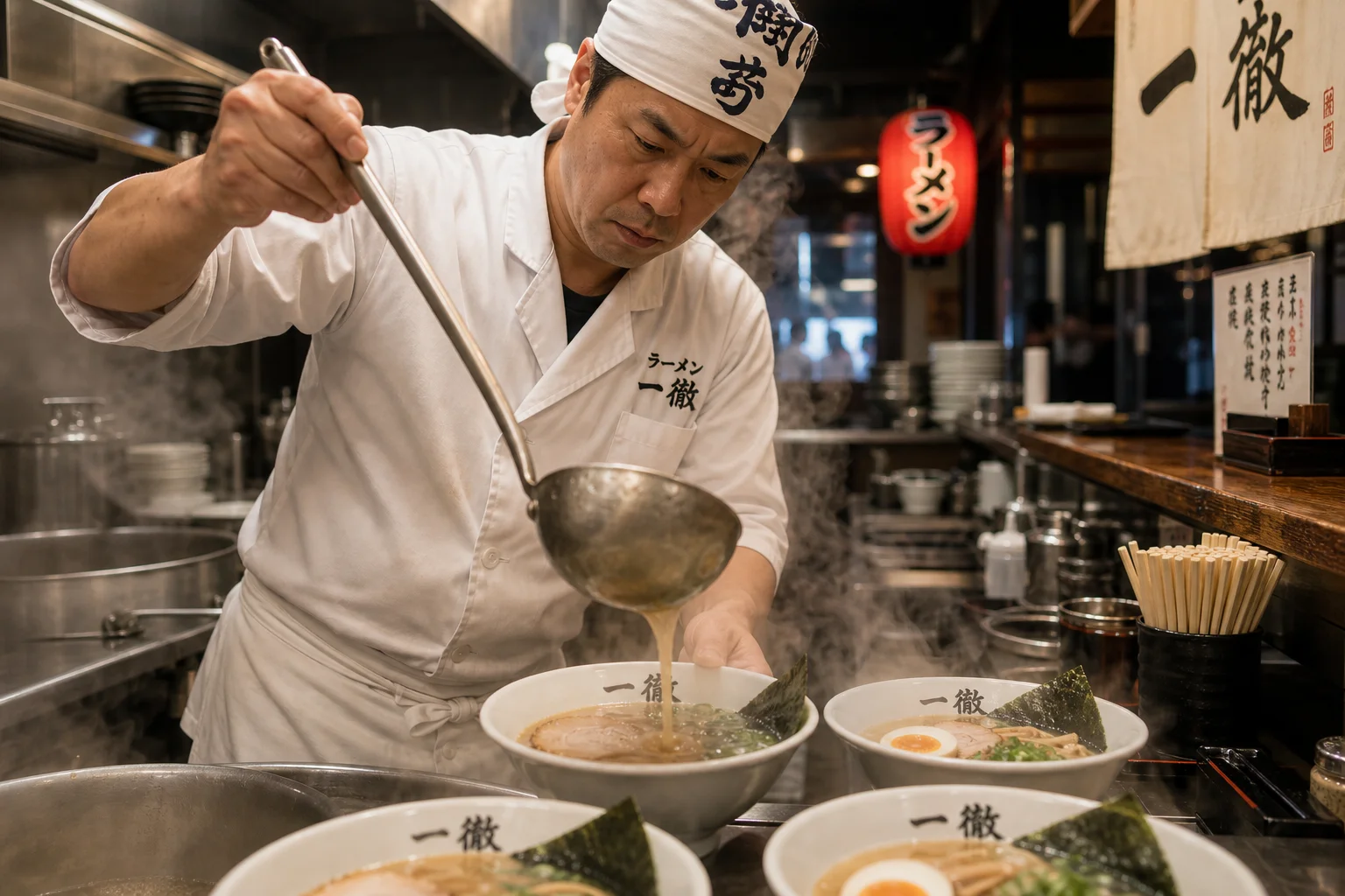 特製つけ麺