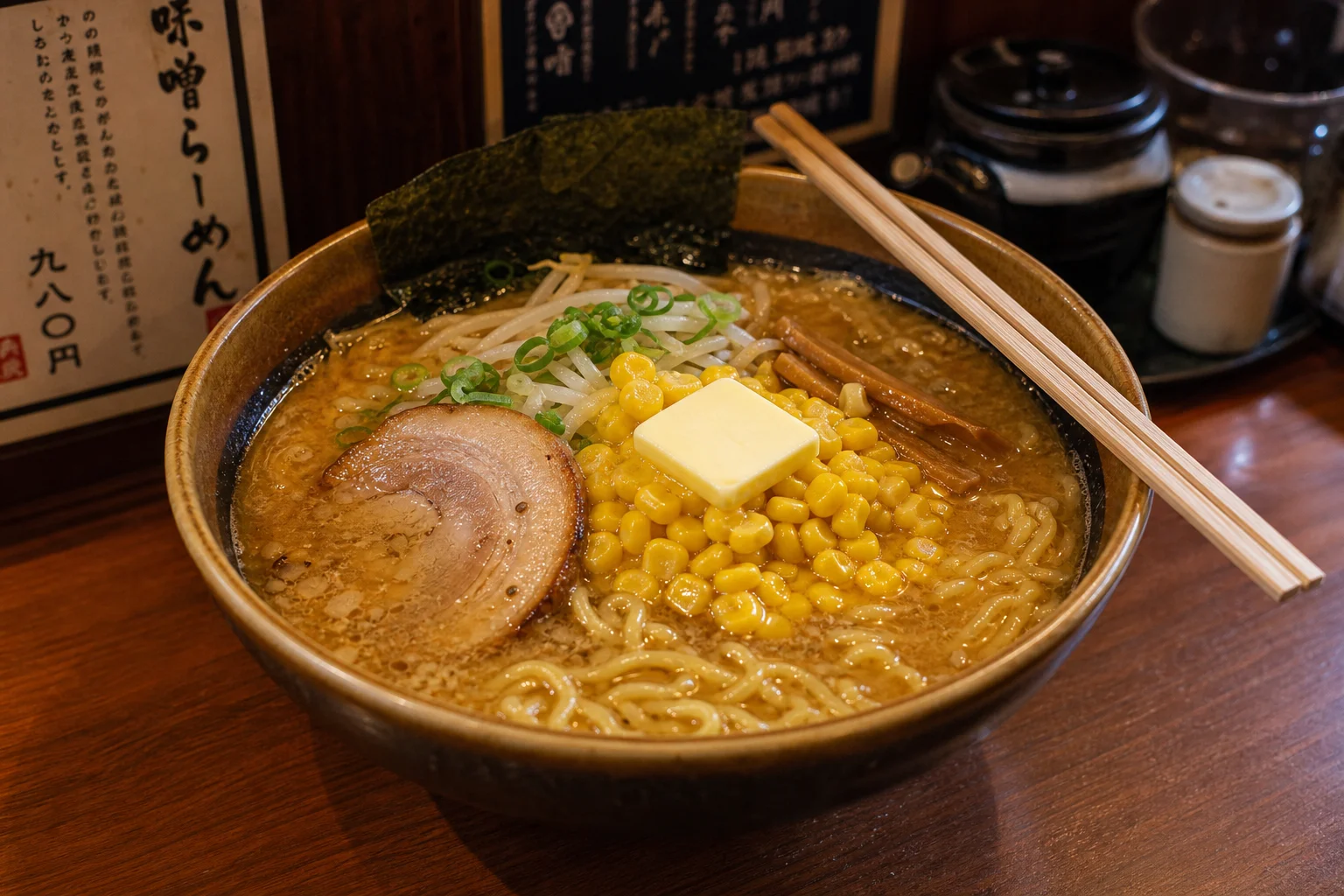 特製味玉らぁ麺