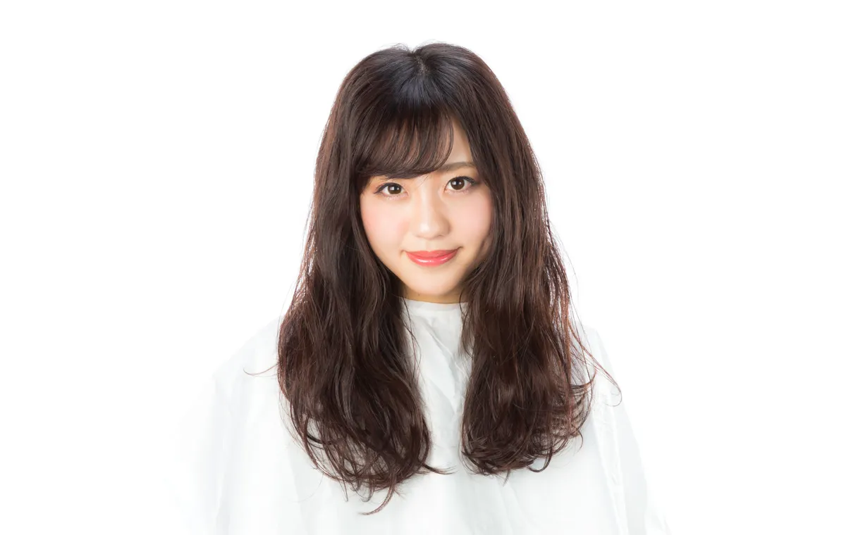 Hair Terrace mugi のサンプルビジュアル